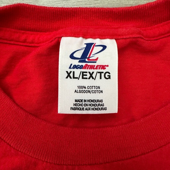 Chicago Bulls 90s NBA Baggy Michael Jordan Tee - Picture 2 of 6